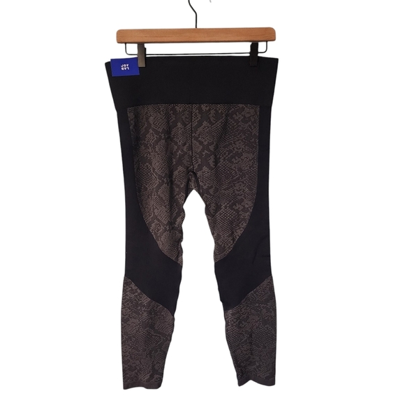 NWT JoyLab Leggings Womens XL High-Rise 7/8-Length - Picture 2 of 4